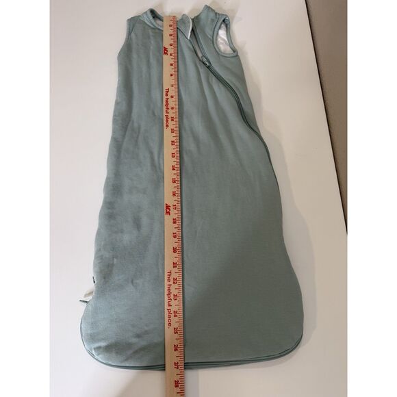 Kyte Baby Sleep Bag Sack size Samll S 14 - 20 lbs Sage Green 1.0 TOG - Picture 6 of 10